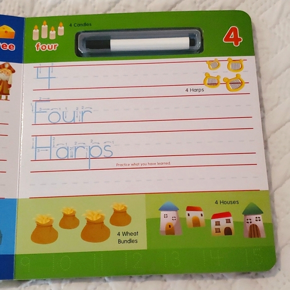 Toddler book BUNDLE - Picture 7 of 17